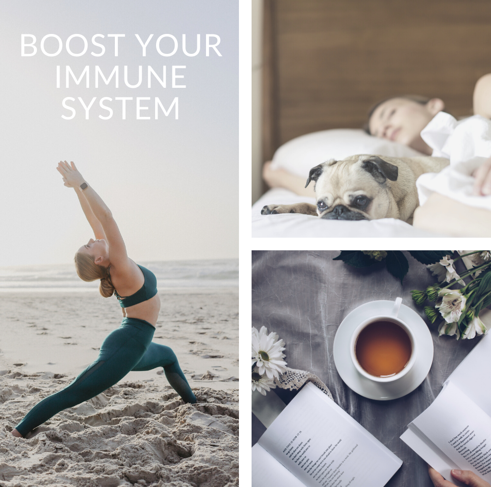 Lifestyle tips to strengthen your immune system – Lify Wellness