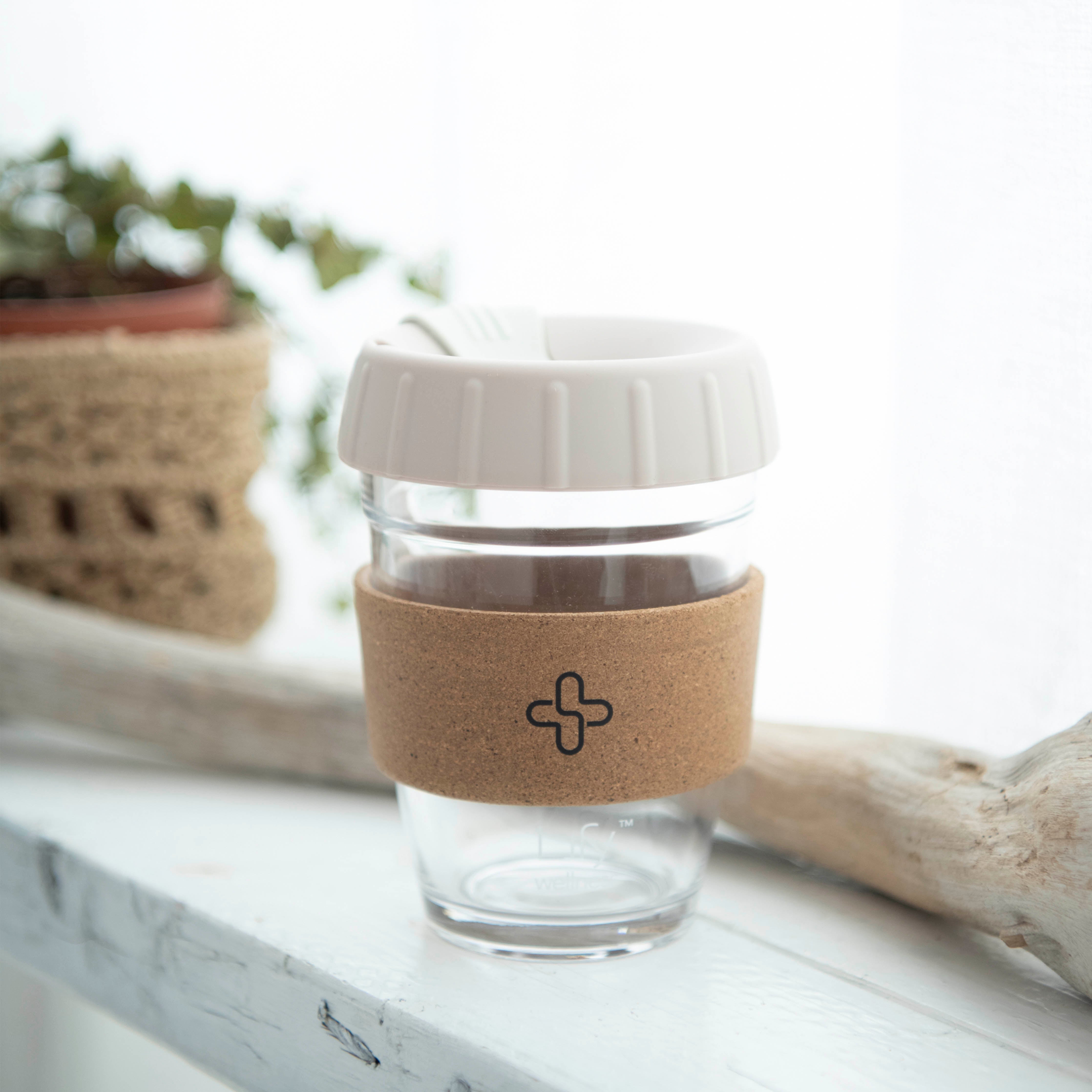 Lify To-Go Cup (Anti-Spill) - Lify Wellness