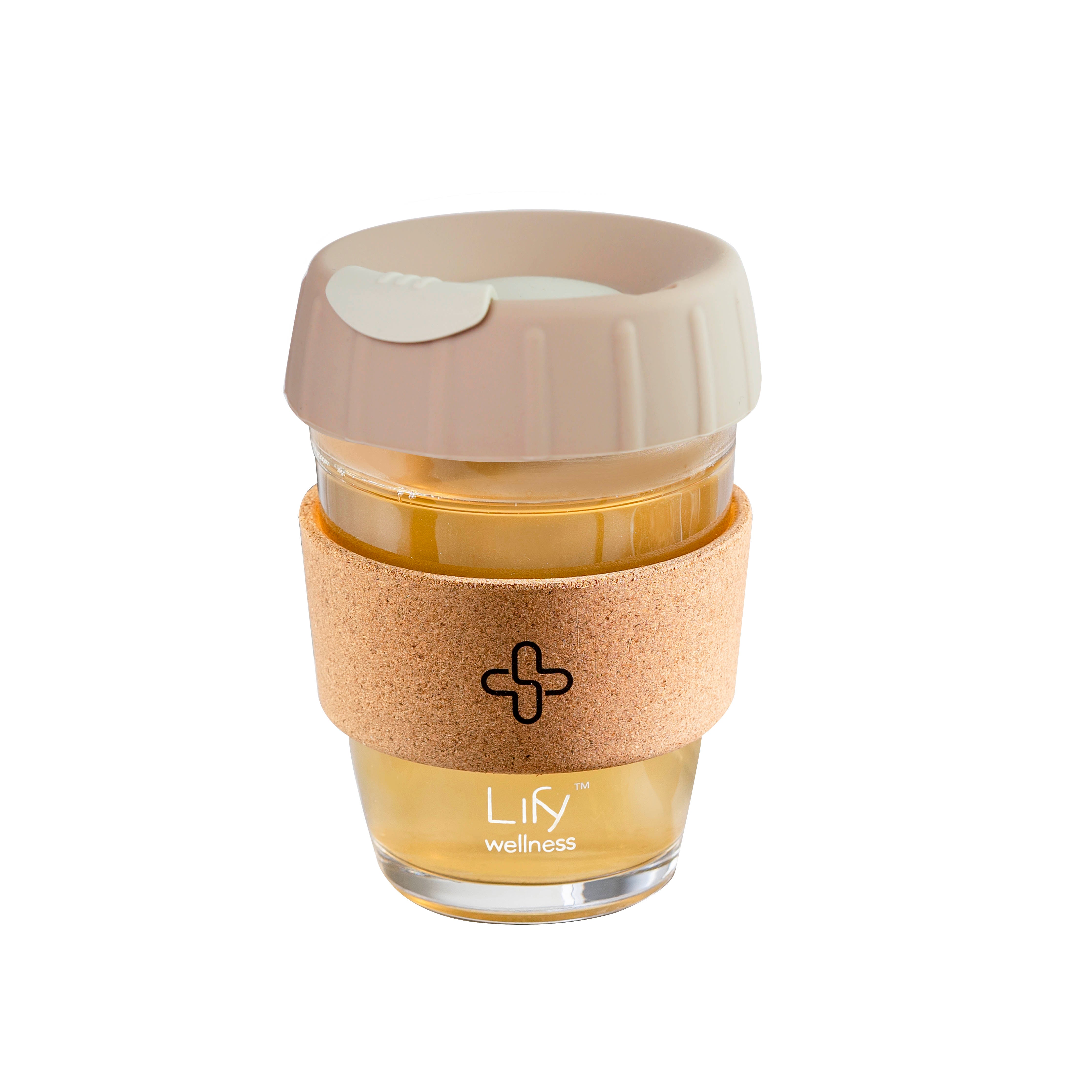 Lify To-Go Cup (Anti-Spill) - Lify Wellness